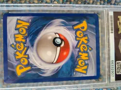 2006 Pokemon EX Crystal Guardians Swalot #11 Rare Holo PSA 10. - Image 3