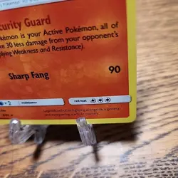Arcanine 6/18 Detective Pikachu Holo 2019 Pokemon TCG - Image 5