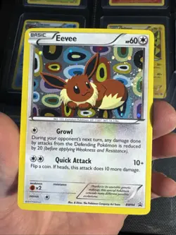 Pokemon TCG 2013 Eeveelutions Promo Set BW87 - BW94 + Additional Sylveon XY04 - Image 5