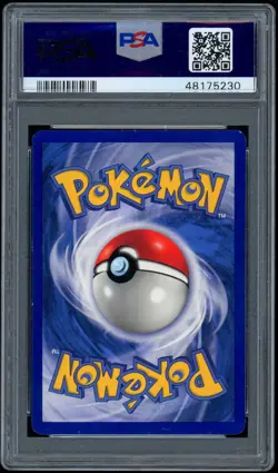 1999 Pokemon 1st Edition - Base Set 51/102 Koffing Non-Holo PSA NM-MT 8+ - Image 2