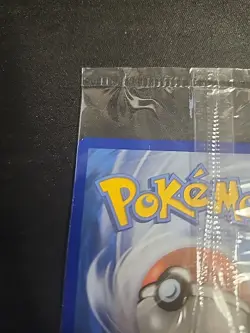 Greninja Gold Star Holo Promo SWSH144 Celebrations Black Star Pokemon - SEALED - Image 3