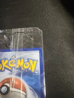 Greninja Gold Star Holo Promo SWSH144 Celebrations Black Star Pokemon - SEALED - Image 4
