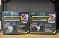 Pokemon TCG: 2x Phantasmal Flames - Pokemon Center Elite Trainer Box (Sealed) - Image 2