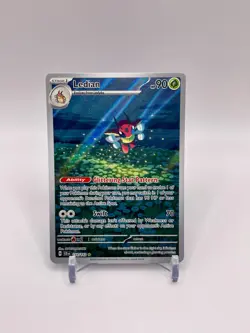 Ledian 144/142 - Illustration Rare - 2024 Pokemon SV07: Stellar Crown (a) - Image 1
