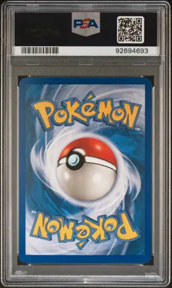 2002 POKEMON EXPEDITION #39 CHARIZARD-REVERSE FOIL PSA 10 - Image 2