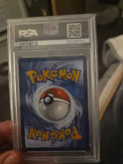 Pokemon TCG Team Rockets Weezing Destined Rivals 199/182 IR PSA 10 Gem Mint - Image 2
