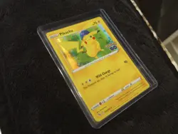 Lot Of 20 - Pikachu 028/078 Pokemon GO Holo GameStop Promo Near Mint - Image 2