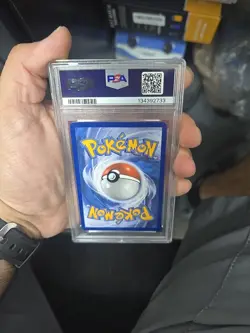 2025 POKEMON MEG EN-MEGA EVOLUTION ILLUSTRATION RARE #146 MARSHADOW PSA 10 - Image 2