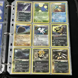 Pokemon EX Team Rocket Returns Strike Complete Set 1-95 LP/NM [No EX Gold Stars] - Image 3