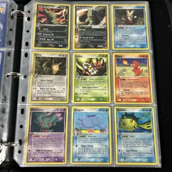 Pokemon EX Team Rocket Returns Strike Complete Set 1-95 LP/NM [No EX Gold Stars] - Image 5