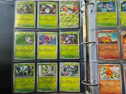 Pokemon Journey Together (80%) Complete Set! 70% Reverse Holo - Image 1