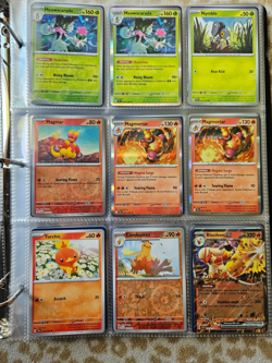 Pokemon Journey Together (80%) Complete Set! 70% Reverse Holo - Image 2