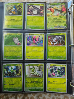 Pokemon Journey Together (80%) Complete Set! 70% Reverse Holo - Image 3