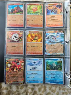 Pokemon Journey Together (80%) Complete Set! 70% Reverse Holo - Image 4