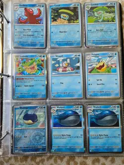 Pokemon Journey Together (80%) Complete Set! 70% Reverse Holo - Image 5
