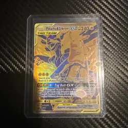 Pikachu Zekrom GX SM248 Black Star Promo 2021 Pokemon Sun And Moon - Image 1
