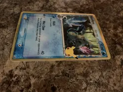 2021 Pokemon SWSH136 Celebrations Mimikyu Delta Species Promo - Image 4