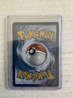 Pokemon TCG Raging Bolt EX Hyper Rare Temporal Forces 218/162 - Image 2