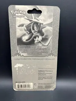 Pokemon SEALED Dragon Frontiers Blister Pack w/ Pop Series 2 & Pikachu promo!! - Image 2