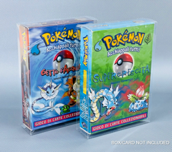 Pokemon Protector case for Deck old version - Protective box tcg - Image 1