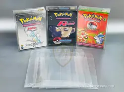 Pokemon Protector case for Deck old version - Protective box tcg - Image 2