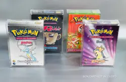 Pokemon Protector case for Deck old version - Protective box tcg - Image 3