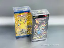 Pokemon Protector case for Display Box Jap 10/16 packs Booster Box case - Image 4