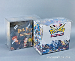 Pokemon Display Box 36 packs Protector Case Protective - Booster Box case - Image 1