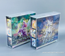 Pokemon Protector Case for Display Jap Box 30 packs - Japanese Booster Box - Image 1