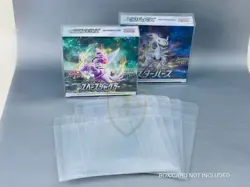 Pokemon Protector Case for Display Jap Box 30 packs - Japanese Booster Box - Image 2
