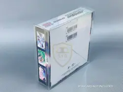 Pokemon Protector Case for Display Jap Box 30 packs - Japanese Booster Box - Image 5