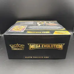 Pokemon Mega Evolutions Gardevoir Elite Trainer Box ETB Factory Sealed - Image 5