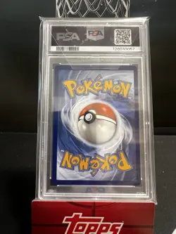 2025 POKEMON MASK OGERPON ex MASKS OF OGERPON Premium Collection PSA 10 - Image 2