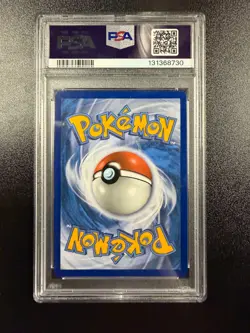 2021 POKEMON SM BLACK STAR PROMO #SM248 FULL ART/PIKACHU & ZEKROM GX PSA 9 - Image 2