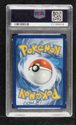 Professor Oak's Hint Reverse Foil Pokemon XY Evolutions 20th Anniversary PSA 10 - Image 2