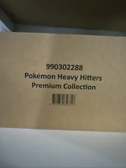 Pokemon TCG Lucario V & Tyranitar V Heavy Hitters Premium Collection - SEALED 820650856716 - Image 3