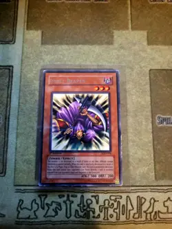 YUGIOH TCG SPIRIT REAPER PGD-076 RARE 1ST EDITION MP - Image 1