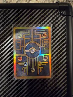 Pokemon the Movie 2000 Ancient Mew Promo Card - Image 2