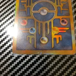 Pokemon the Movie 2000 Ancient Mew Promo Card - Image 3