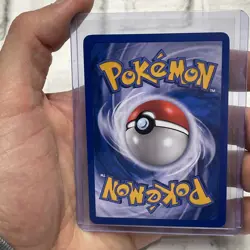 Chikorita 77/123 Mysterious Treasures Pokemon TCG Regular NM Near Mint 2007 Card - Image 3