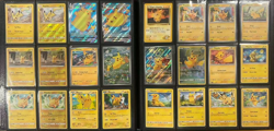 Pokemon TCG 24x Pikachu card Lot - Image 1