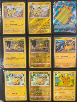 Pokemon TCG 24x Pikachu card Lot - Image 2