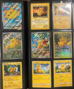 Pokemon TCG 24x Pikachu card Lot - Image 3