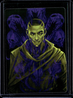 Kaito, Bane Of Nightmares - 42 - Art Card - DSK - NM - MTG - Image 1