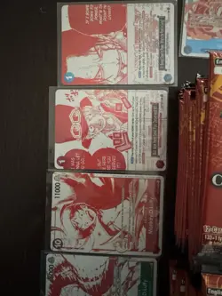 One Piece Op13 Booster Packs English (44) LIVE PACKS + Promo Cards/Pack🔥 - Image 3