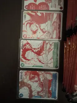 One Piece Op13 Booster Packs English (44) LIVE PACKS + Promo Cards/Pack🔥 - Image 4
