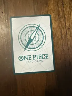 One Piece Gol.D.Roger Gold DON!! Card (OP-13) English - Image 3
