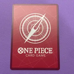 One Piece Card Game Charlotte Katakuri Alt Art OP11-062 Leader Rare - English NM - Image 3