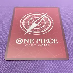 One Piece Card Game Charlotte Katakuri Alt Art OP11-062 Leader Rare - English NM - Image 4