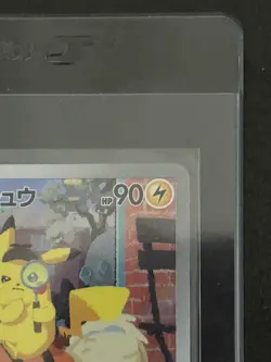 Detective Pikachu - 098/SV-P 098/SV-P Sv-P Promotional Cards Holo (Japanese) - Image 4